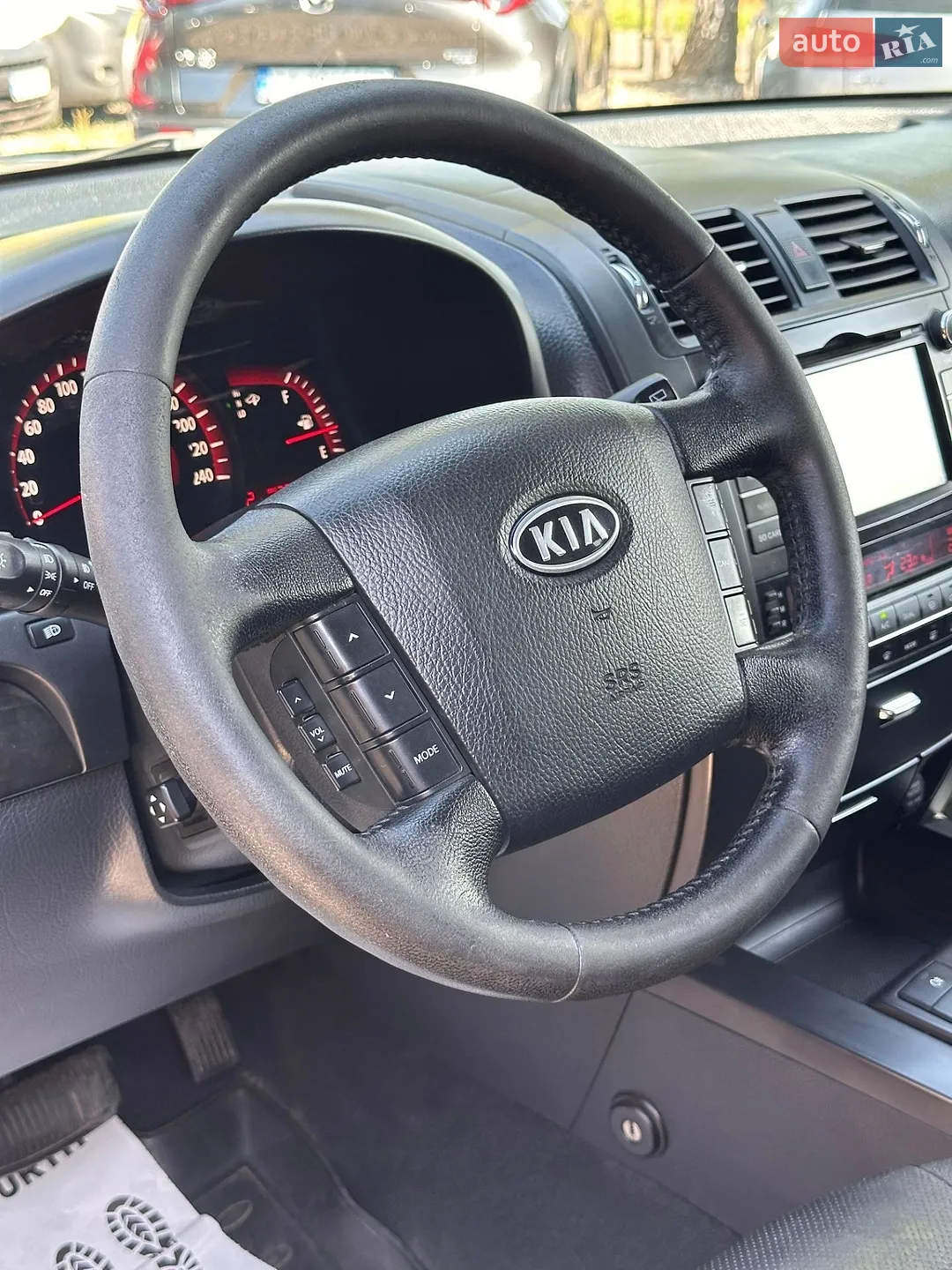 2010 Kia Mohave (Borrego) - мініатюра 10
