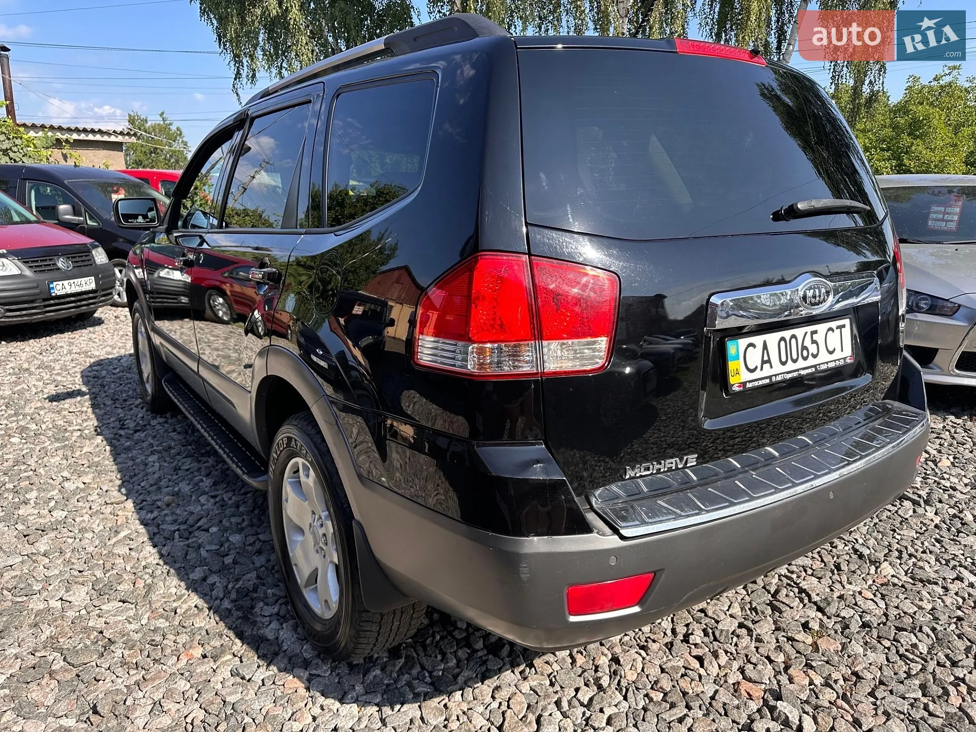 2010 Kia Mohave (Borrego) - мініатюра 14