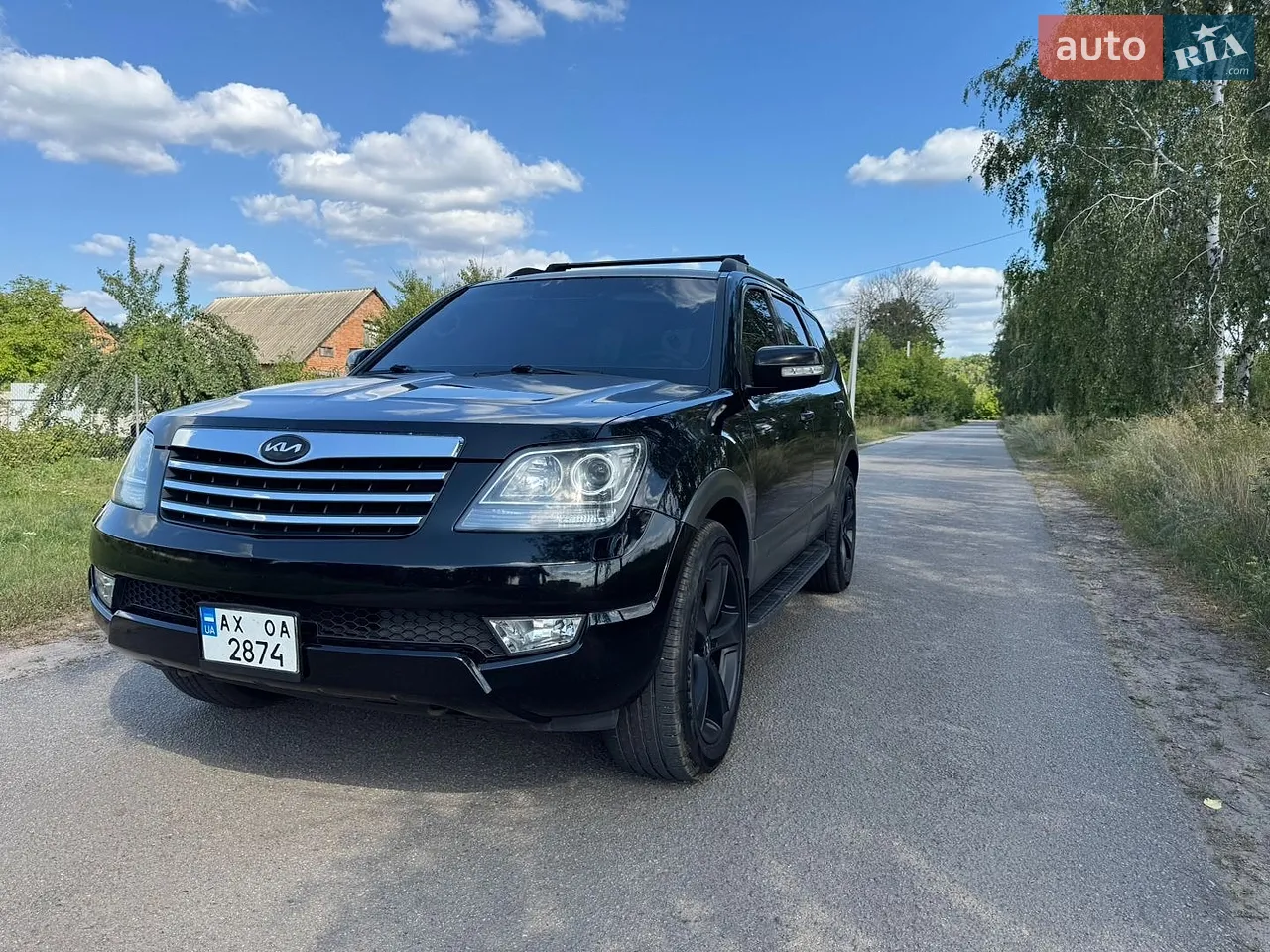 2010 Kia Mohave (Borrego) - мініатюра 23