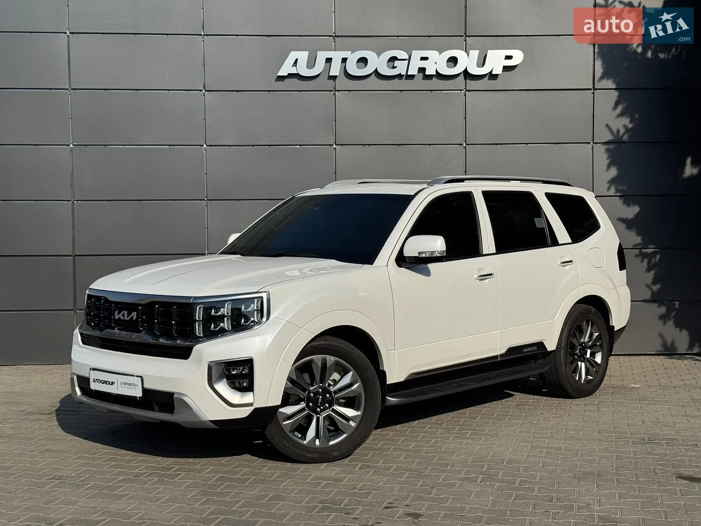 2022 Kia Mohave (Borrego) - мініатюра 4