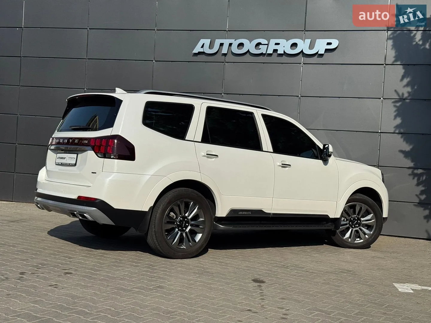 2022 Kia Mohave (Borrego) - мініатюра 12