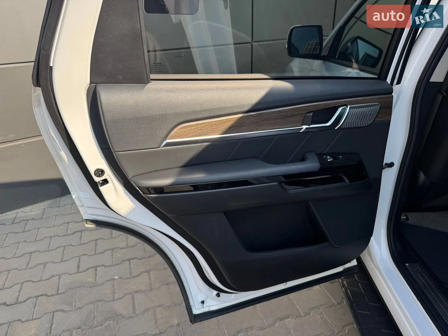 2022 Kia Mohave (Borrego) - мініатюра 36