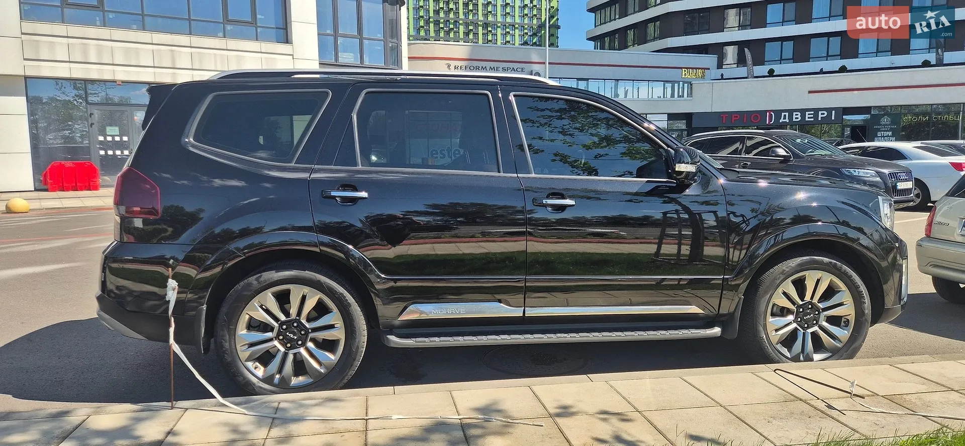 2022 Kia Mohave (Borrego) - мініатюра 8