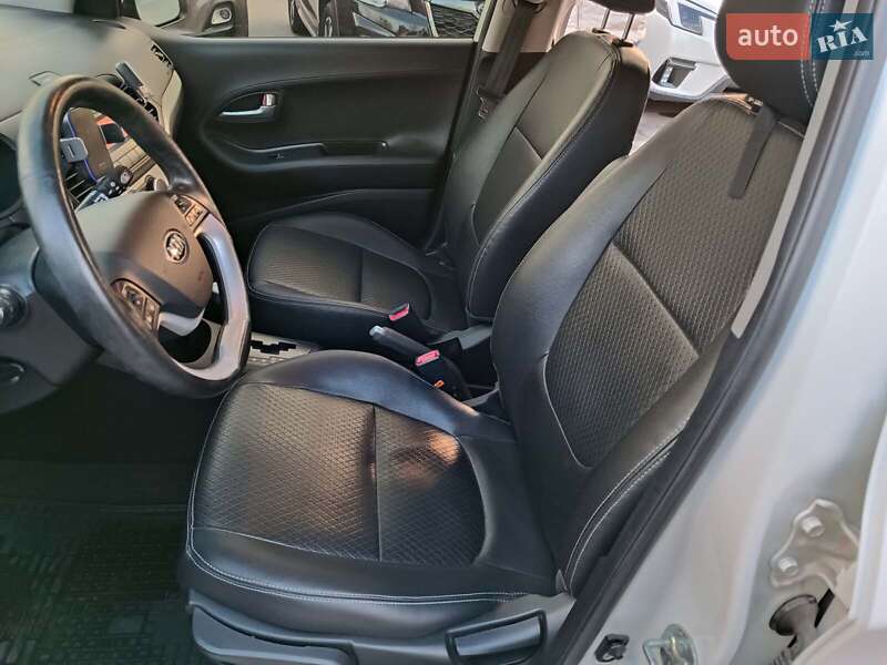 Хэтчбек Kia Morning 2013 в Харькове