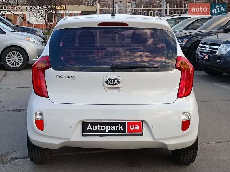 Хэтчбек Kia Morning 2013 в Харькове