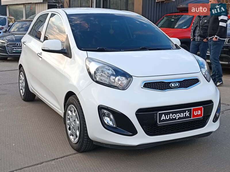 Хэтчбек Kia Morning 2013 в Харькове