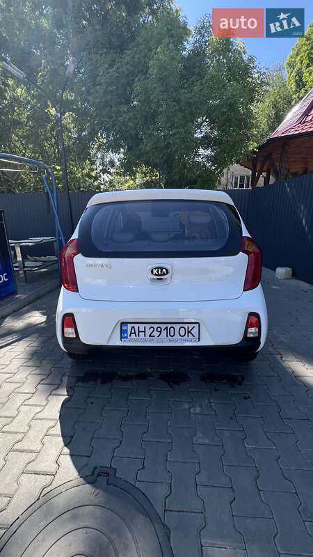 Хетчбек Kia Morning 2016 в Одесі