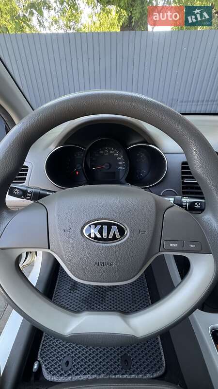 Хетчбек Kia Morning 2016 в Одесі