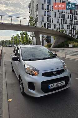 Хэтчбек Kia Morning 2015 в Киеве