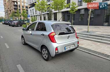 Хэтчбек Kia Morning 2015 в Киеве