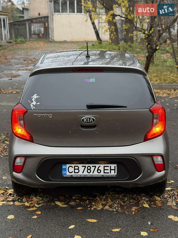 Хэтчбек Kia Morning 2018 в Чернигове