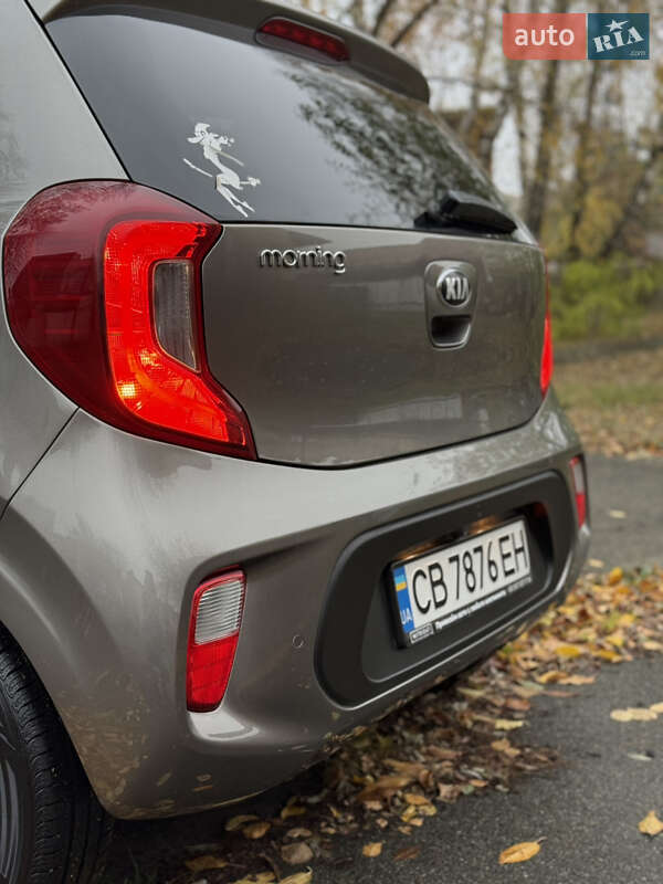Хэтчбек Kia Morning 2018 в Чернигове