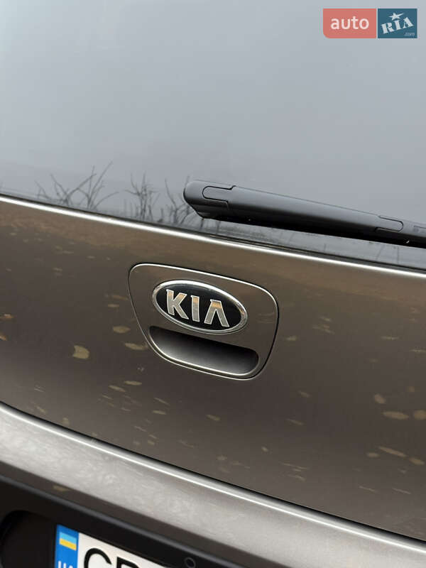 Хэтчбек Kia Morning 2018 в Чернигове