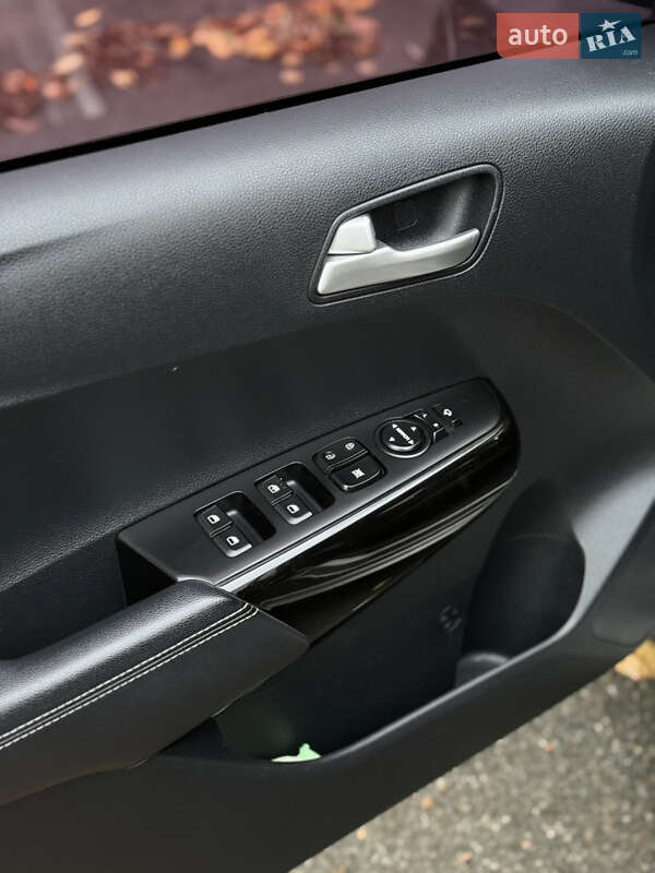 Хэтчбек Kia Morning 2018 в Чернигове