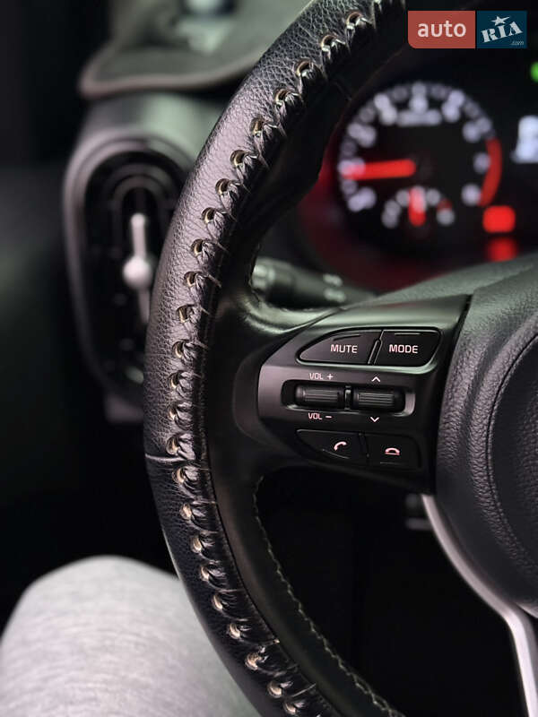 Хэтчбек Kia Morning 2018 в Чернигове