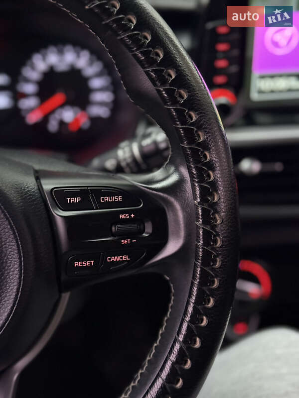 Хэтчбек Kia Morning 2018 в Чернигове