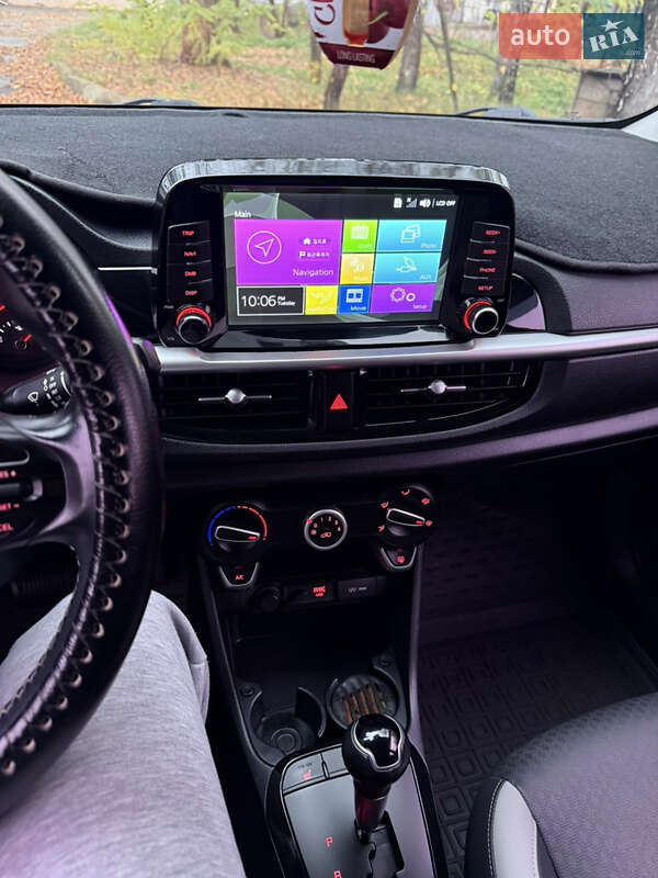 Хэтчбек Kia Morning 2018 в Чернигове