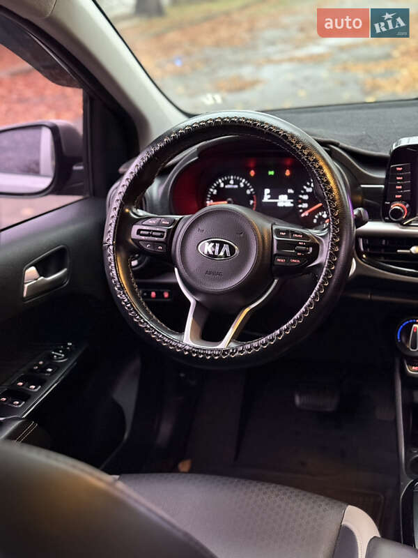 Хэтчбек Kia Morning 2018 в Чернигове