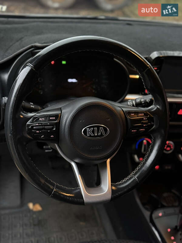 Хэтчбек Kia Morning 2018 в Чернигове