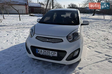 Хэтчбек Kia Morning 2013 в Переяславе