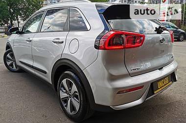 Внедорожник / Кроссовер Kia Niro 2017 в Одессе