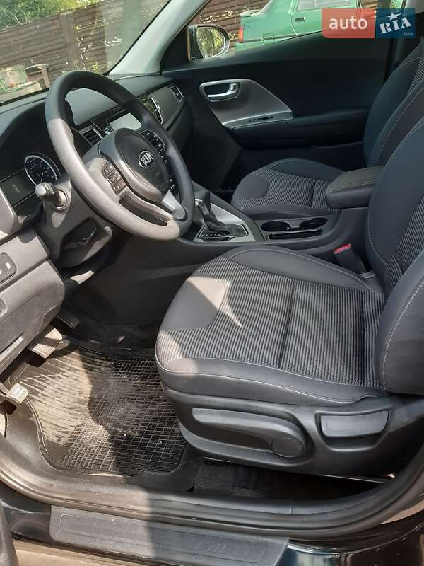 Позашляховик / Кросовер Kia Niro 2019 в Чернігові фото 8 Позашляховик / Кросовер Kia Niro 2019 в Чернігові