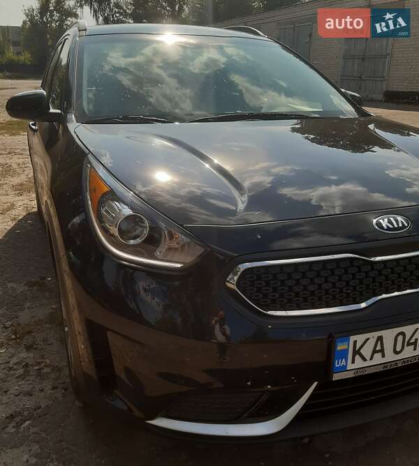 Позашляховик / Кросовер Kia Niro 2019 в Чернігові фото 14 Позашляховик / Кросовер Kia Niro 2019 в Чернігові