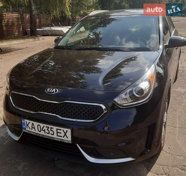Позашляховик / Кросовер Kia Niro 2019 в Чернігові фото Позашляховик / Кросовер Kia Niro 2019 в Чернігові