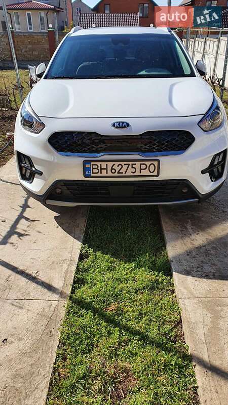 Хетчбек Kia Niro 2021 в Одесі