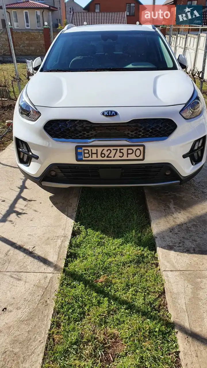2021 Kia Niro - мініатюра 4