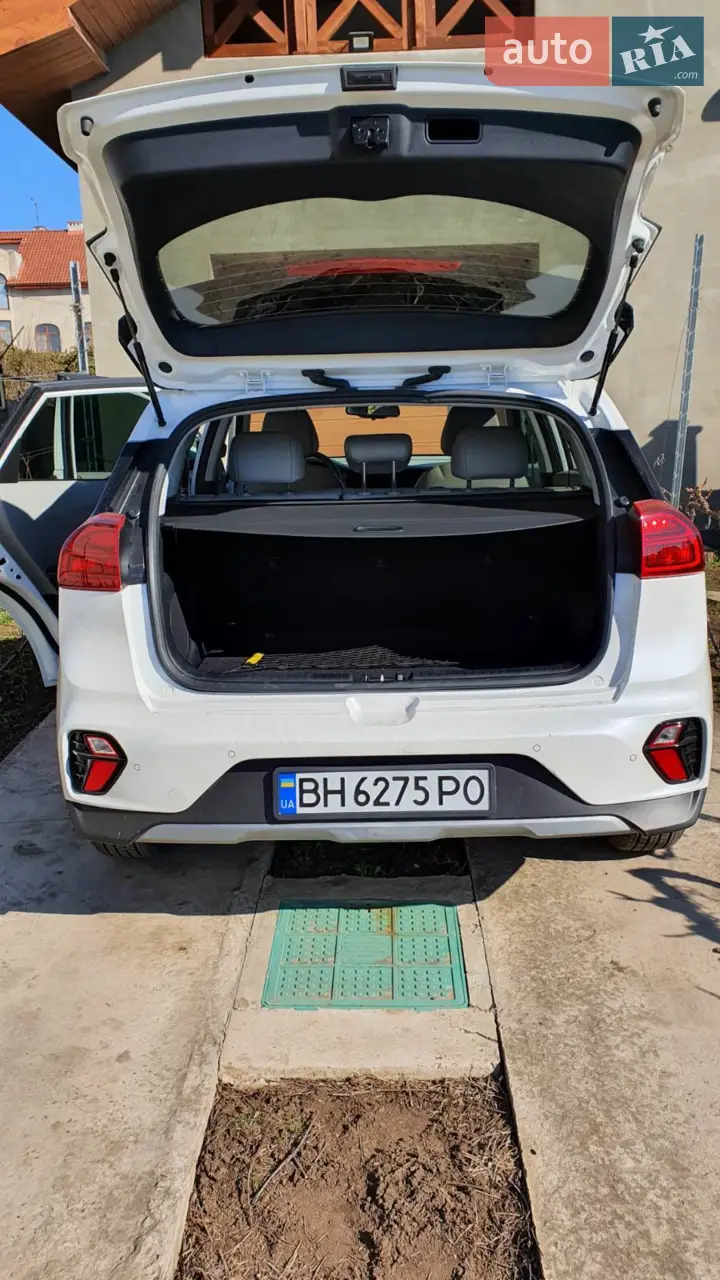 2021 Kia Niro - мініатюра 5