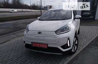 Позашляховик / Кросовер Kia Niro 2018 в Києві