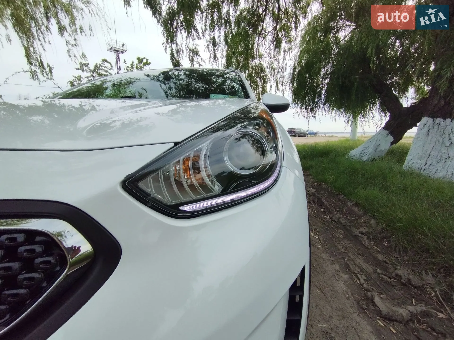 2017 Kia Niro - мініатюра 6