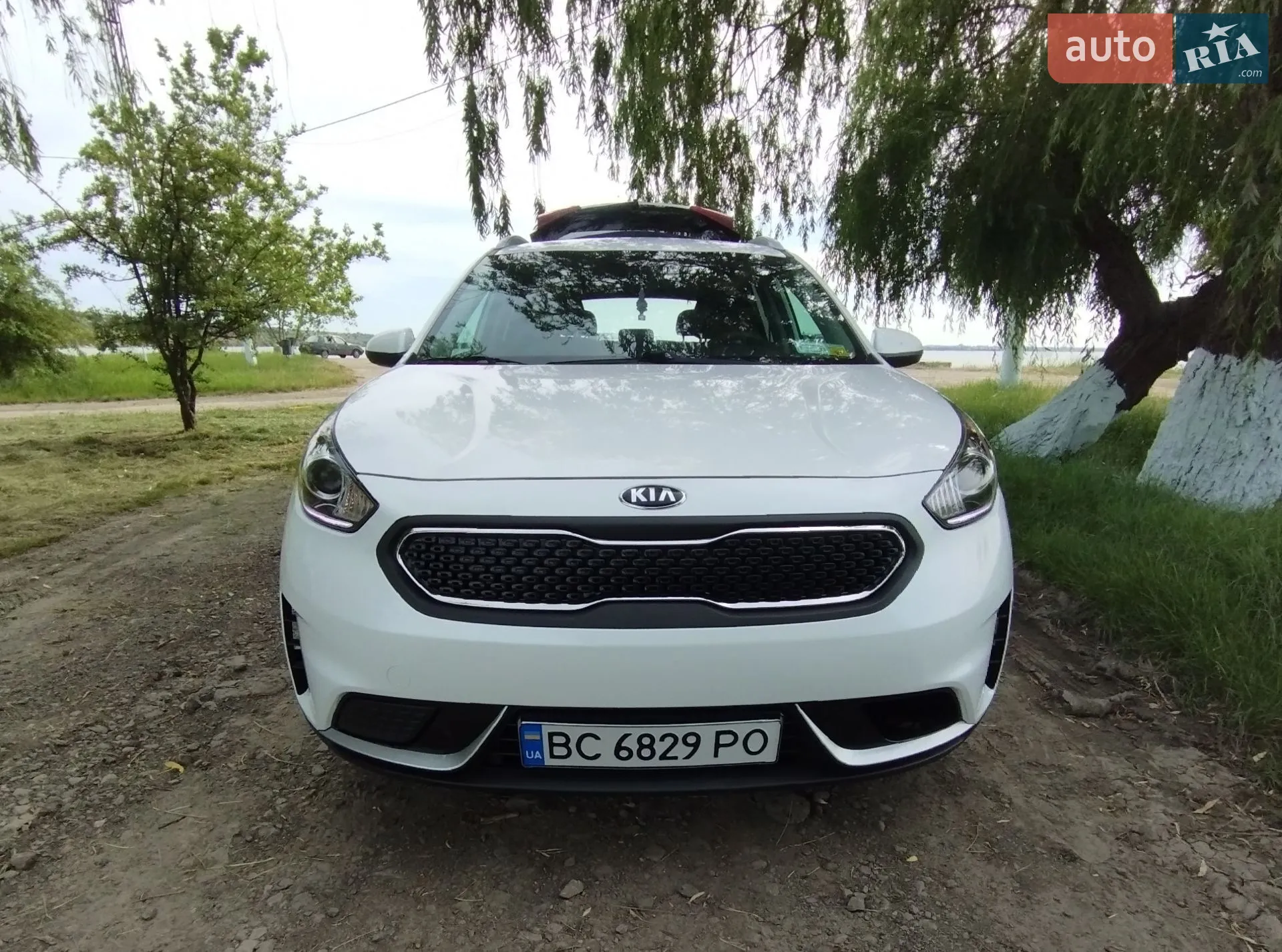2017 Kia Niro - мініатюра 7