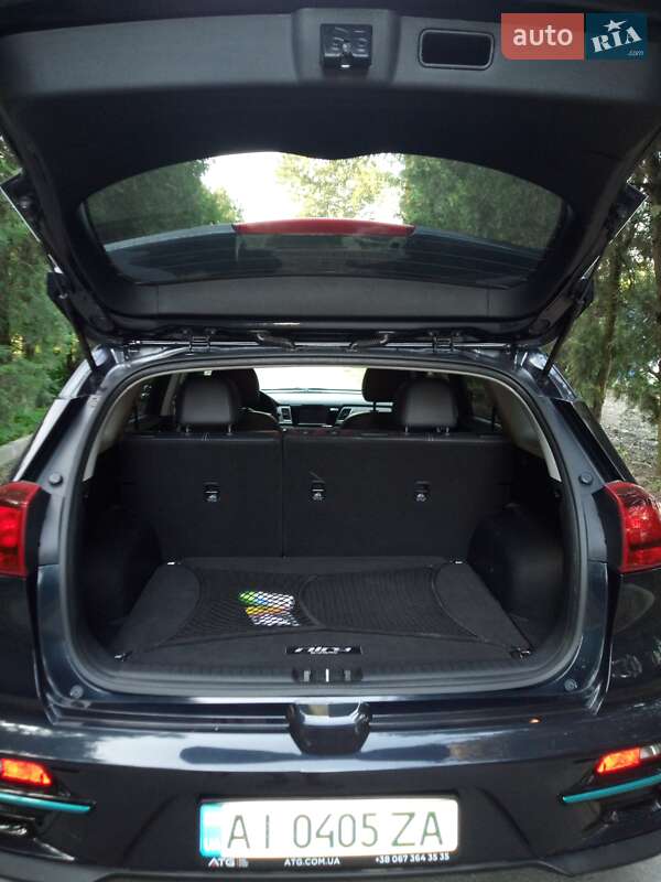 Внедорожник / Кроссовер Kia Niro 2019 в Броварах