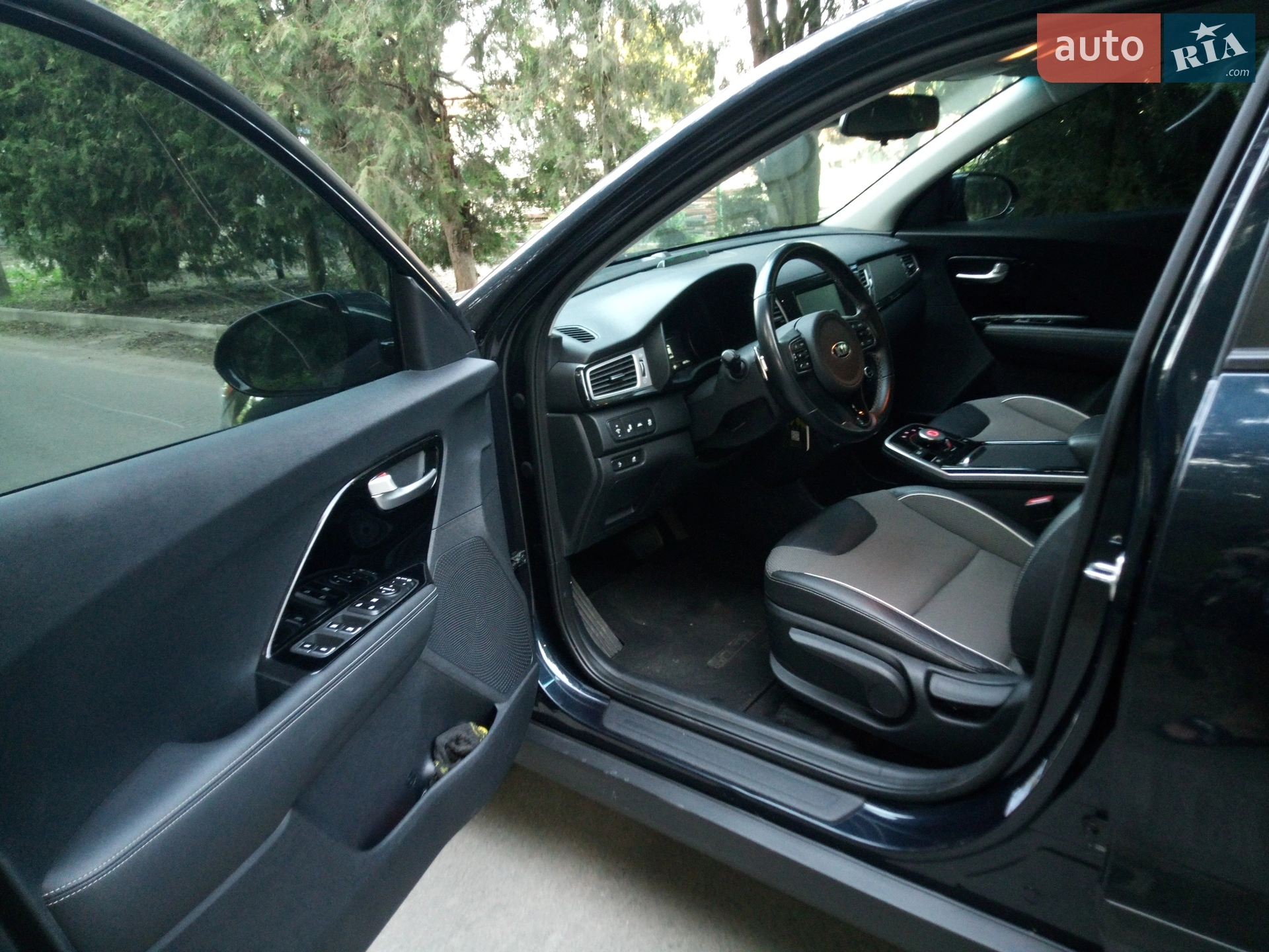 2019 Kia Niro - мініатюра 17