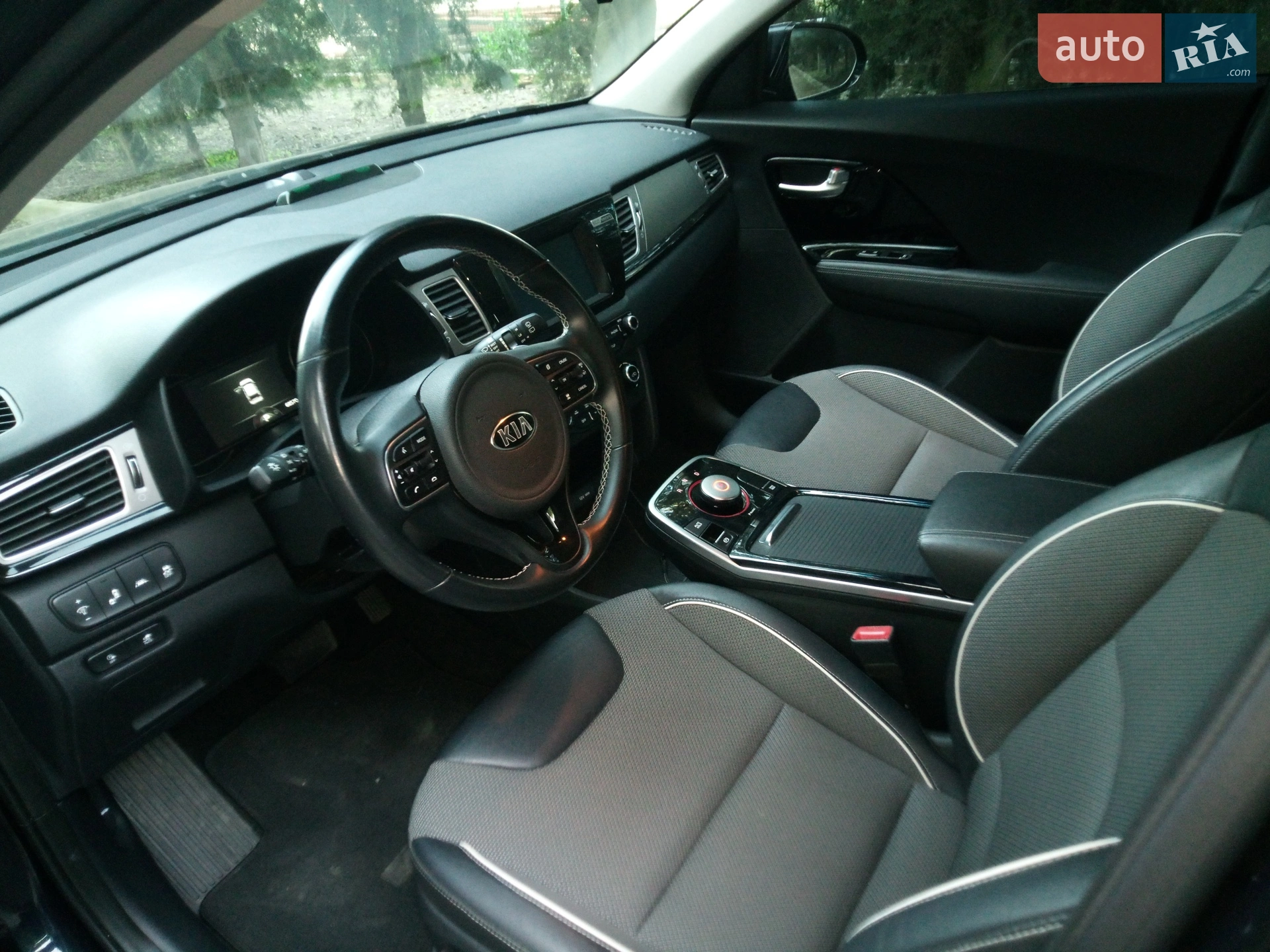 2019 Kia Niro - мініатюра 18