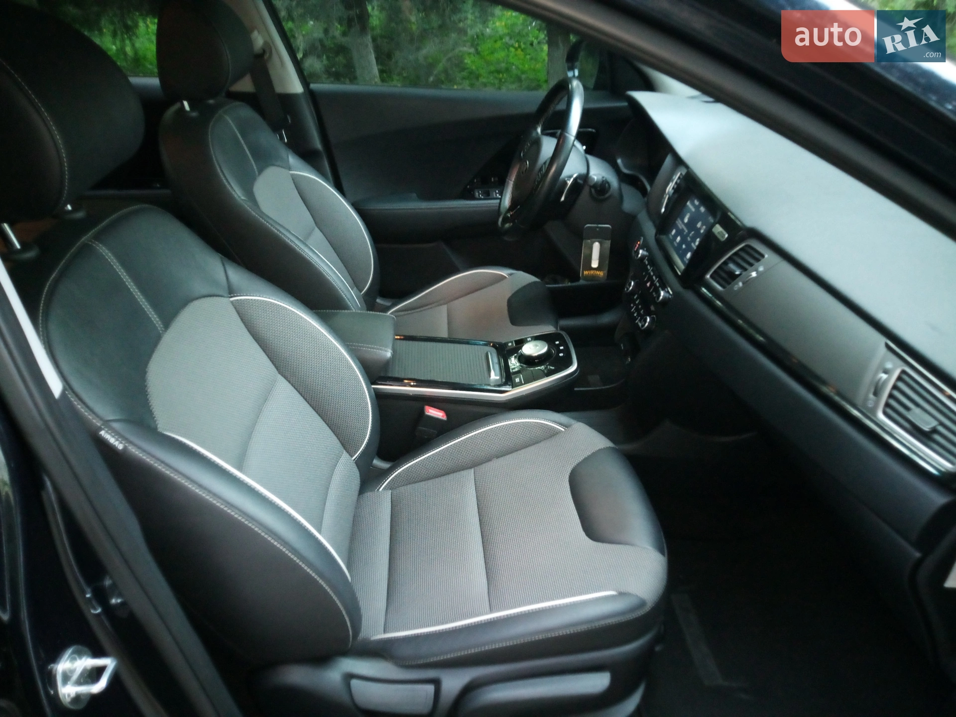2019 Kia Niro - мініатюра 20