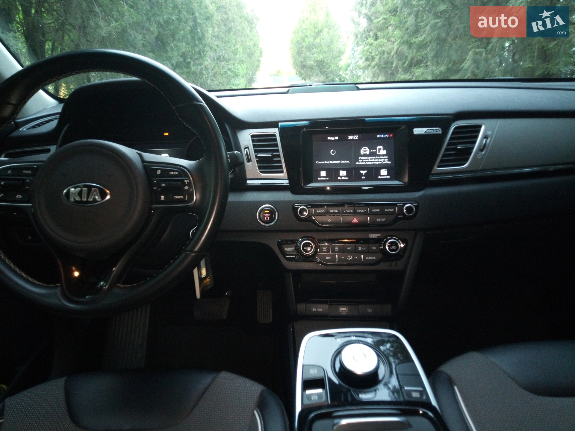 2019 Kia Niro - мініатюра 19