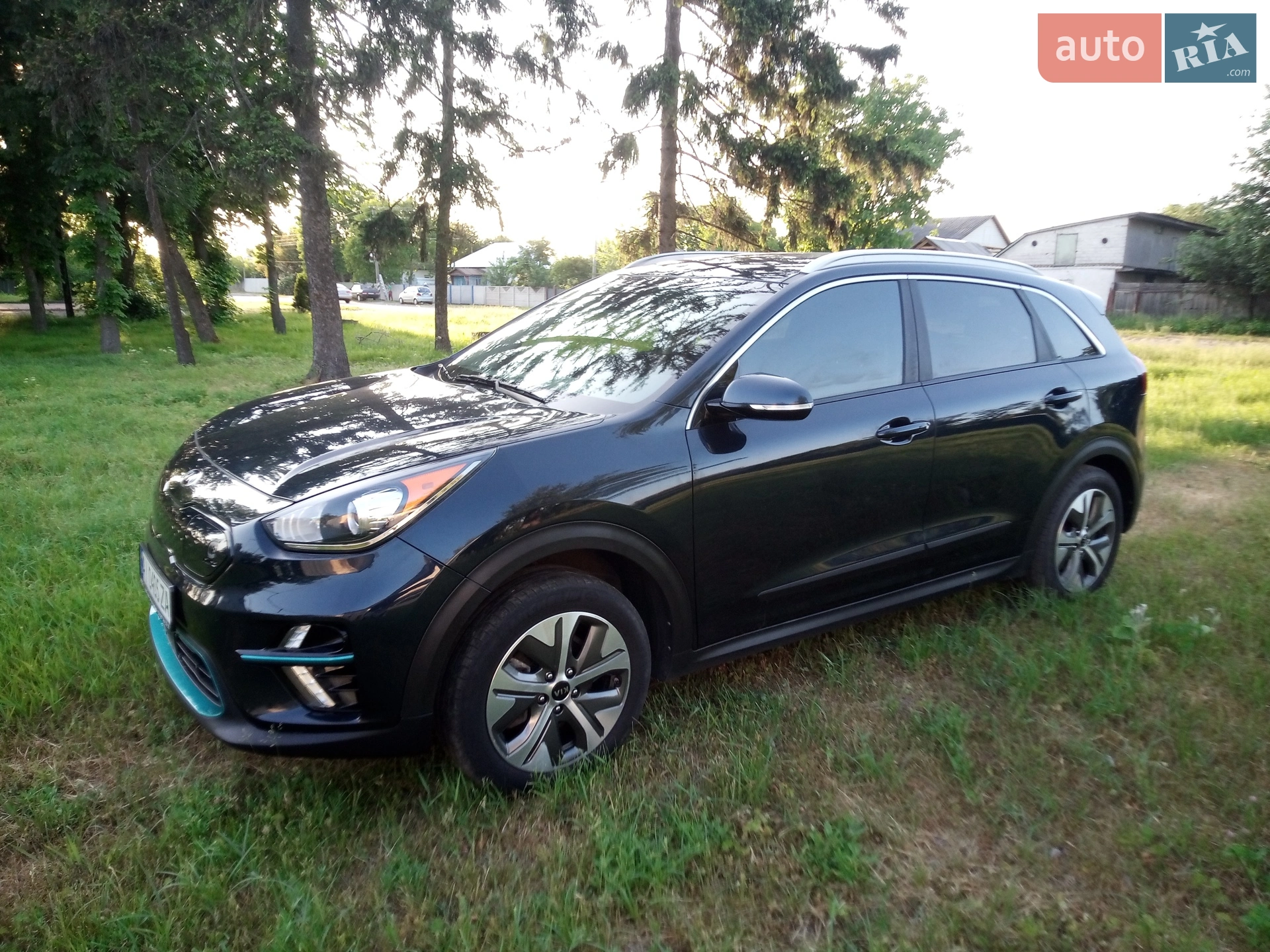 2019 Kia Niro - мініатюра 2
