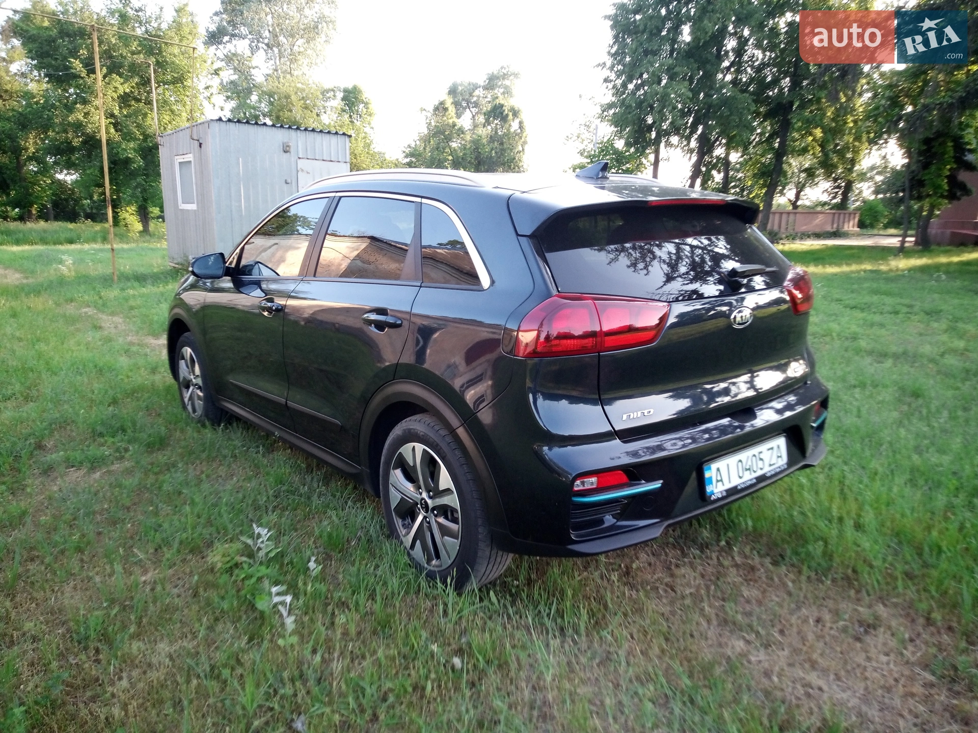 2019 Kia Niro - мініатюра 7