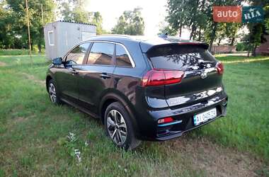 Внедорожник / Кроссовер Kia Niro 2019 в 