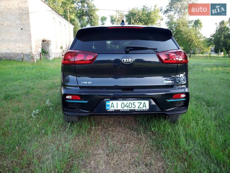 Внедорожник / Кроссовер Kia Niro 2019 в Броварах