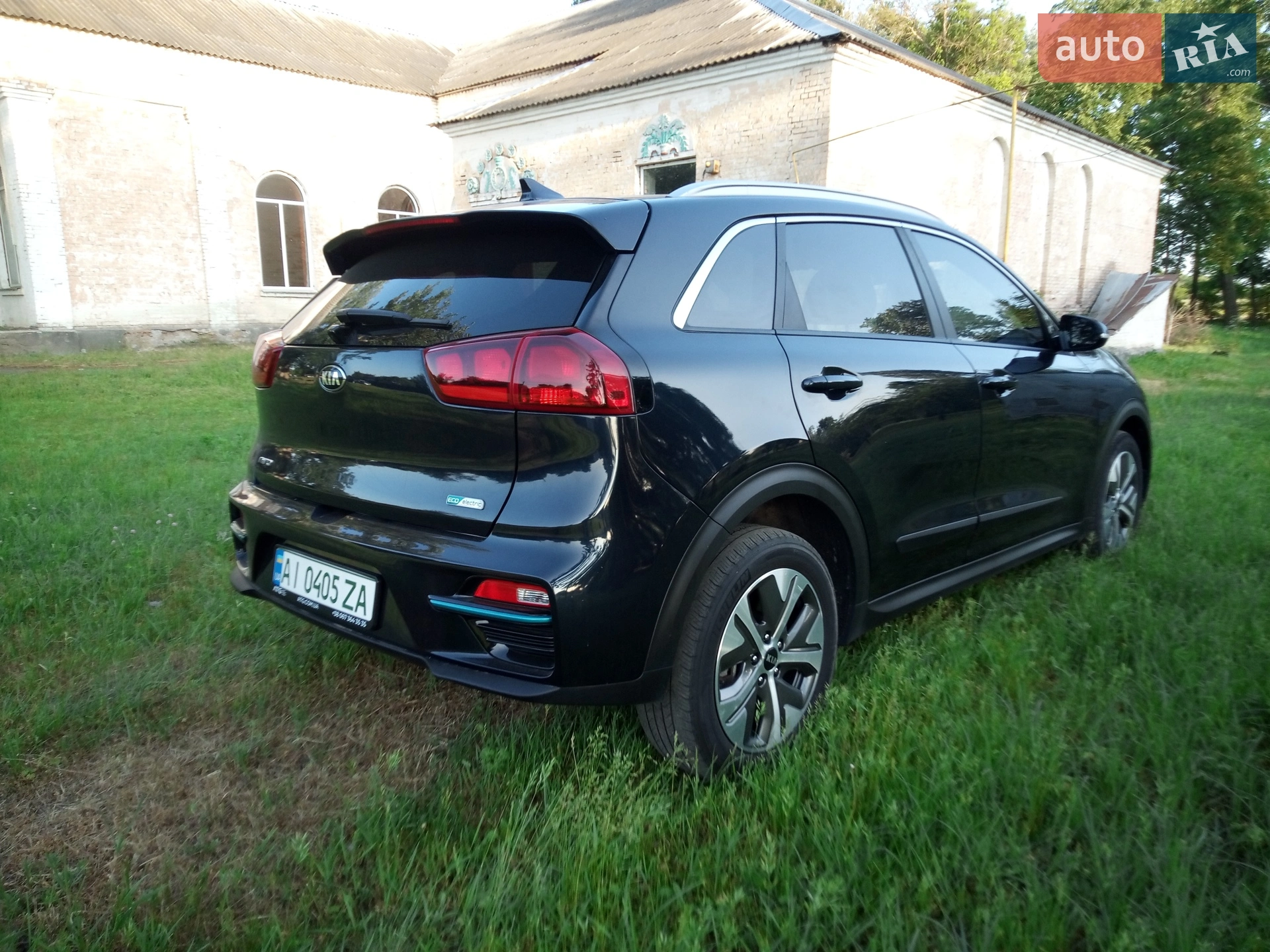 2019 Kia Niro - мініатюра 5