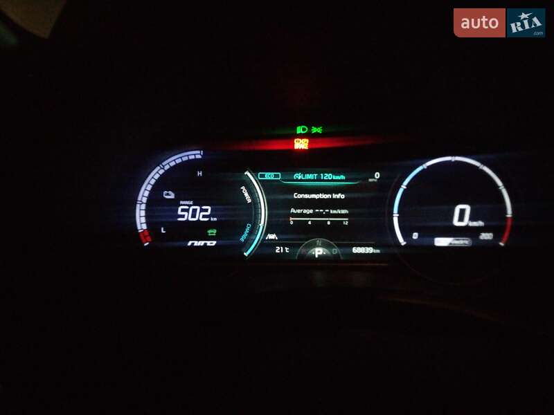 Внедорожник / Кроссовер Kia Niro 2019 в Броварах