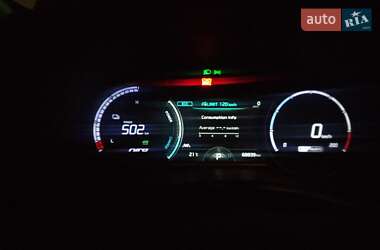 Внедорожник / Кроссовер Kia Niro 2019 в 