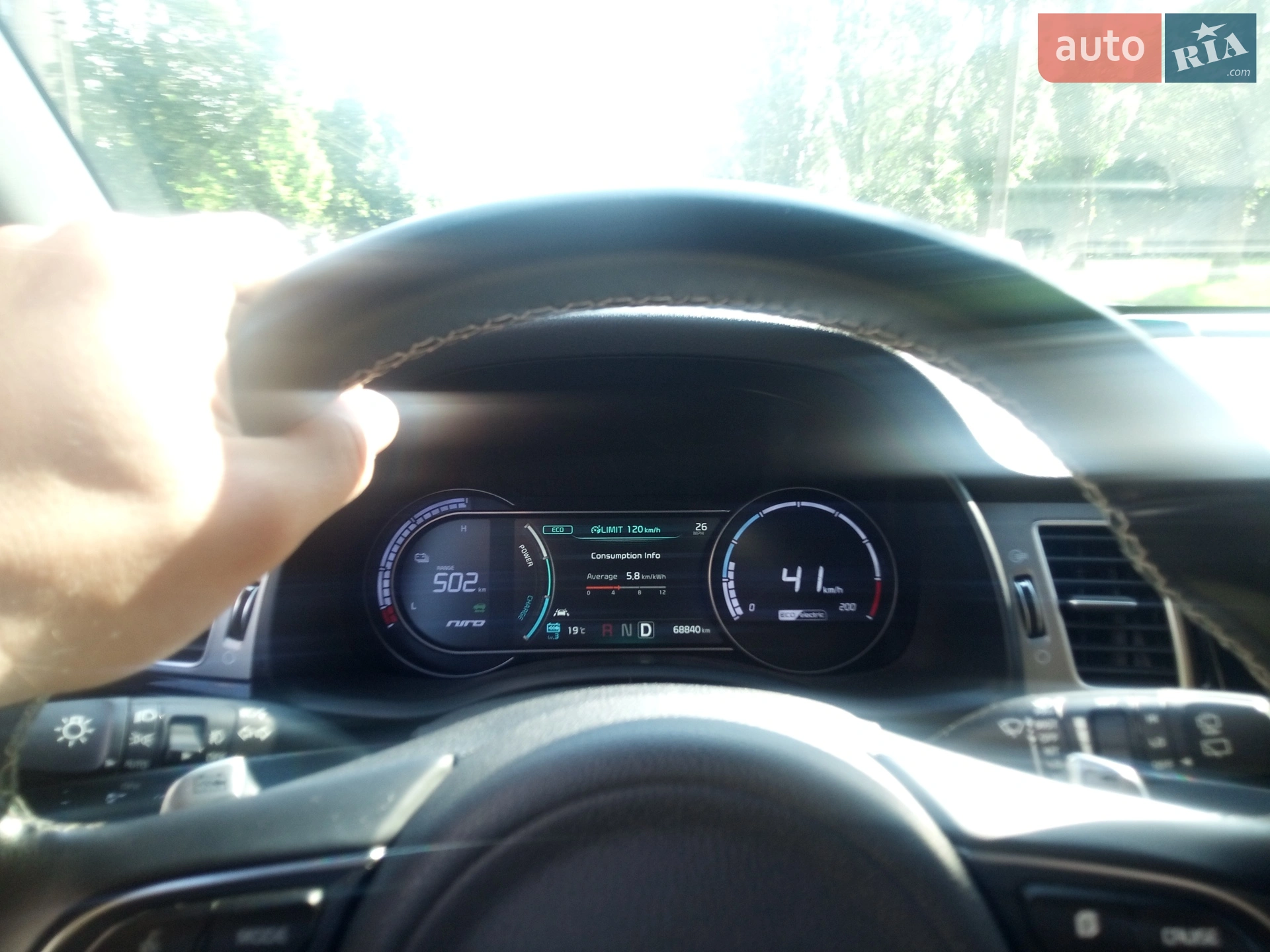 2019 Kia Niro - мініатюра 8