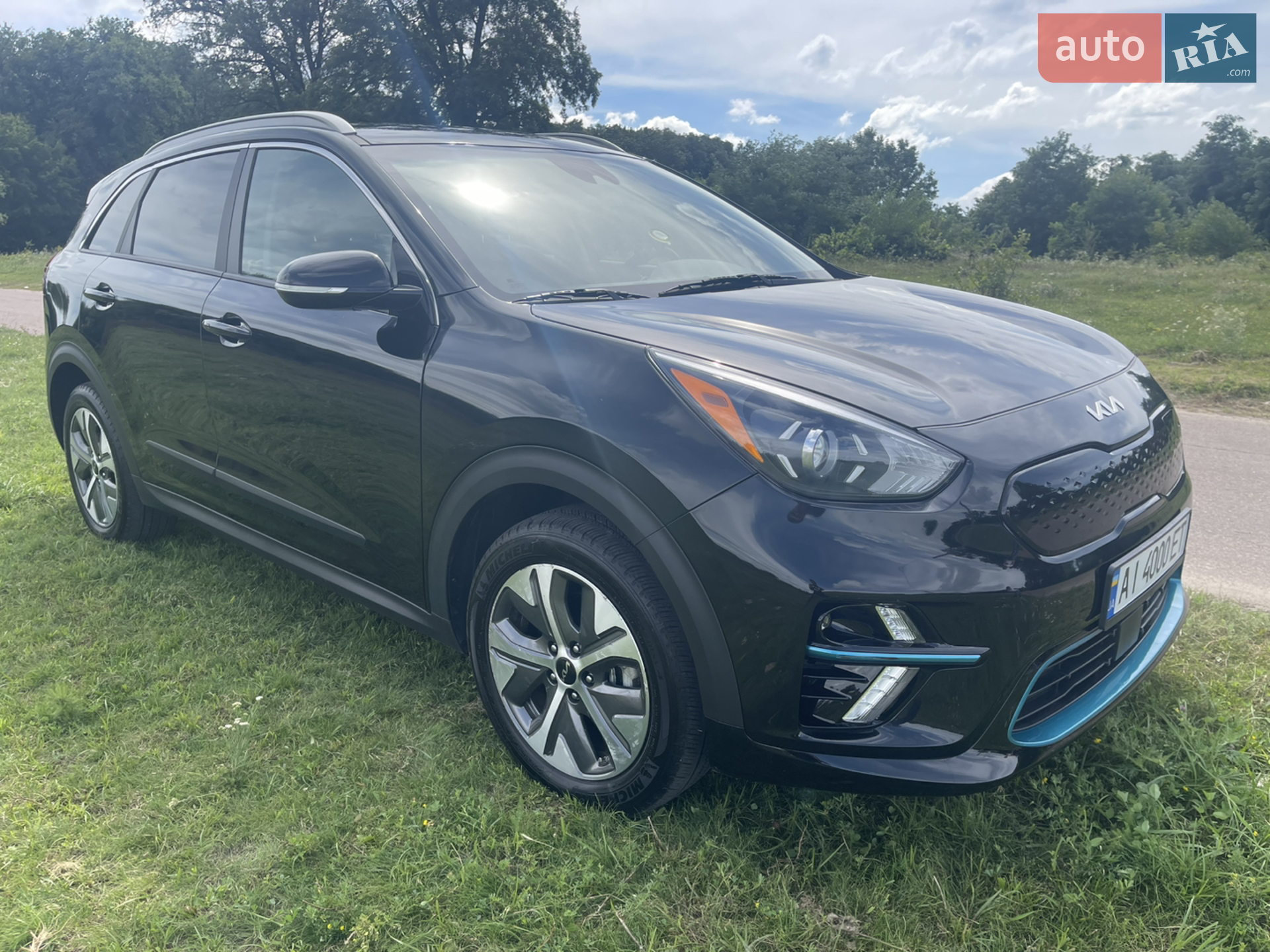 2021 Kia Niro - мініатюра 45