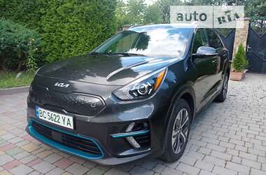 Позашляховик / Кросовер Kia Niro 2022 в Львові