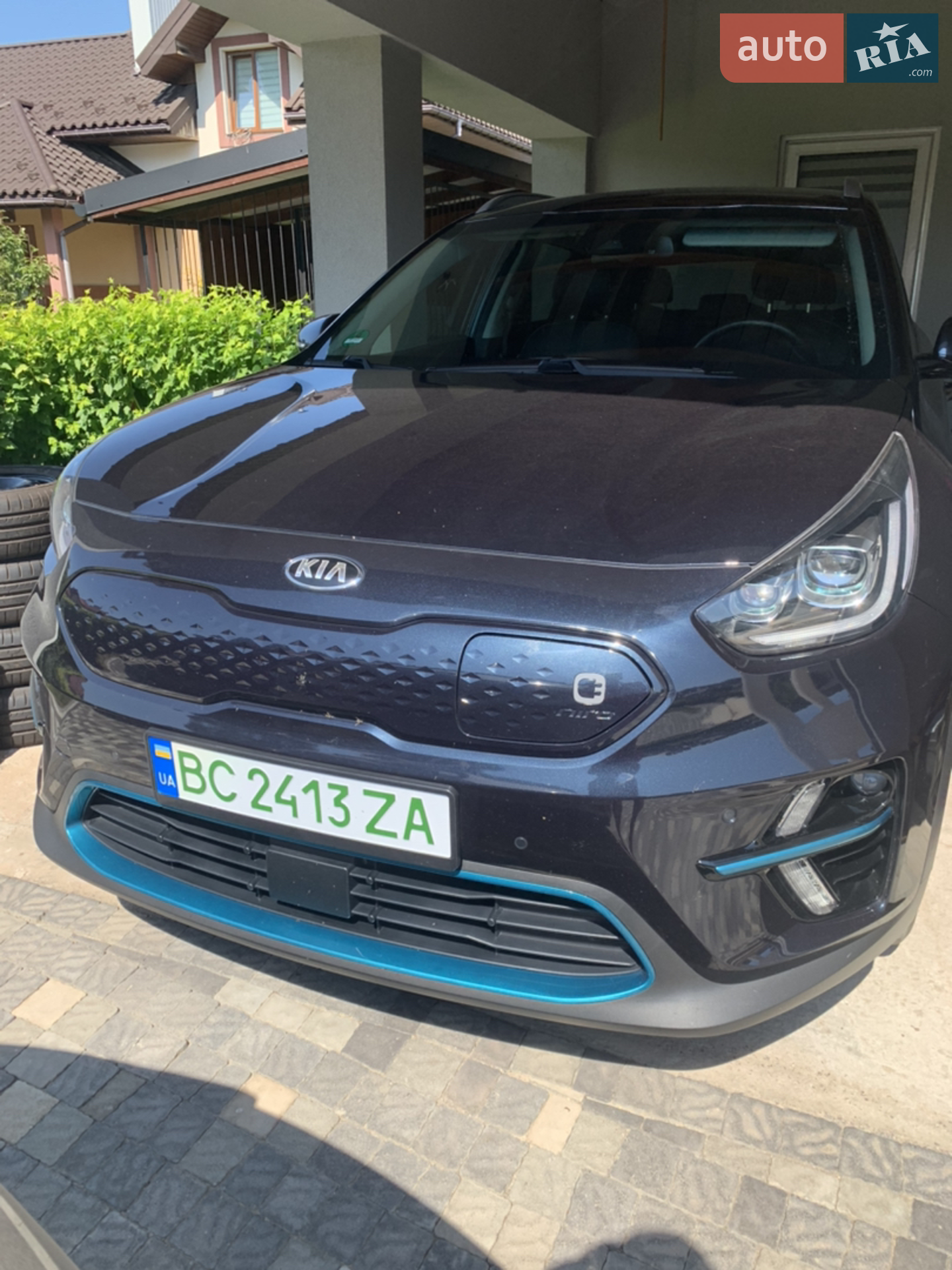 2019 Kia Niro - мініатюра 2